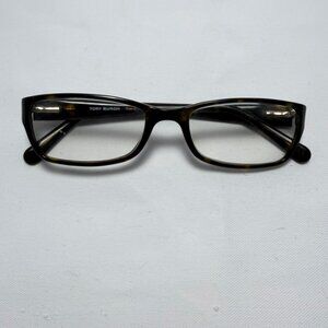Tory Burch Tortoise Eyeglasses – Frames Only